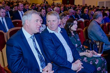 Сергей Грачев: «Законодательное Собрание всегда готово к диалогу и совместной работе с органами местного самоуправления»